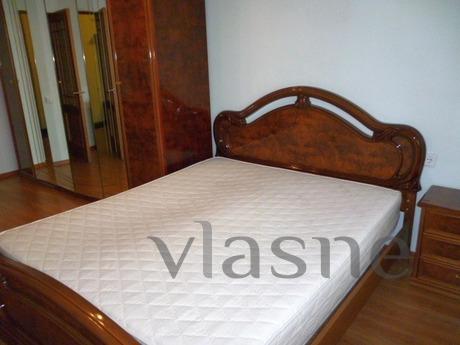 Comforts of home 5 minutes from the metr, Novosibirsk - apartment by the day