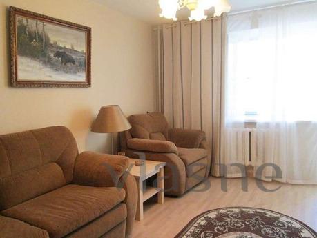 Comforts of home 5 minutes from the metr, Novosibirsk - apartment by the day