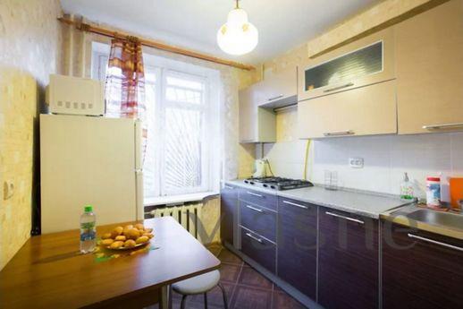 Apartment 'Scarlett', Moscow - apartment by the day