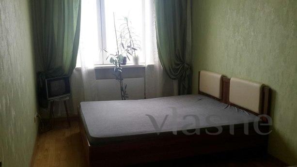 Cozy apartment for rent, Moscow - apartment by the day