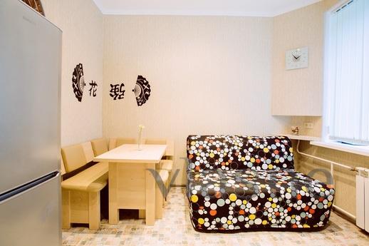 Apartments on Krasnaya Presnya, Moscow - apartment by the day