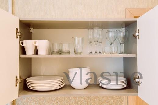 Apartments on Krasnaya Presnya, Moscow - apartment by the day