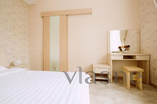 Apartments on Krasnaya Presnya, Moscow - apartment by the day