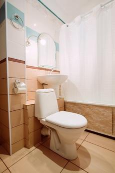 Apartments on Krasnaya Presnya, Moscow - apartment by the day