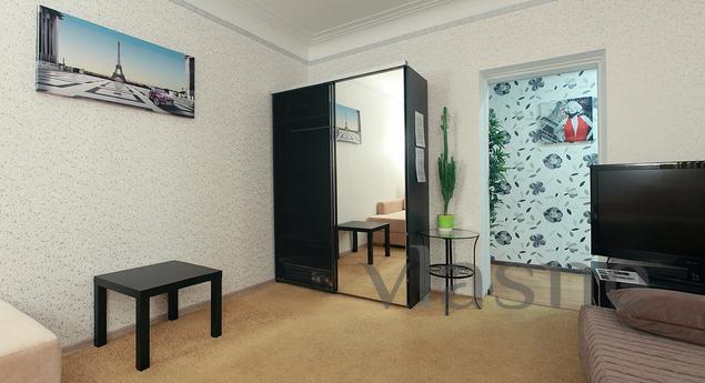 Infrastructure: A nice house in the spirit of old Moscow is 