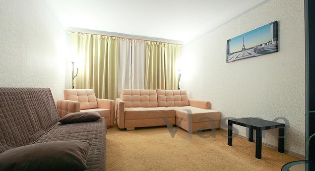 Apartment for Sukharev, Moscow - apartment by the day
