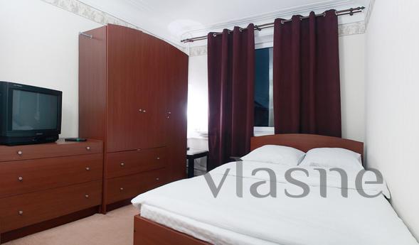 Apartment for Sukharev, Moscow - apartment by the day
