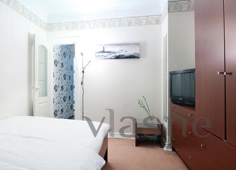 Apartment for Sukharev, Moscow - apartment by the day
