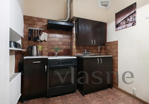 Apartment for Sukharev, Moscow - apartment by the day