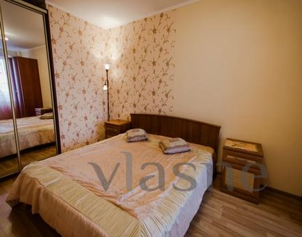 Apartment for rent near the Metro, Moscow - apartment by the day