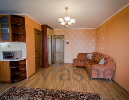 Apartment for rent near the Metro, Moscow - apartment by the day