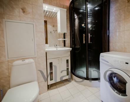Apartment for rent near the Metro, Moscow - apartment by the day