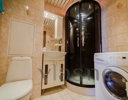Apartment for rent near the Metro, Moscow - apartment by the day