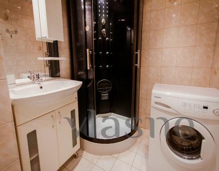 Apartment for rent near the Metro, Moscow - apartment by the day