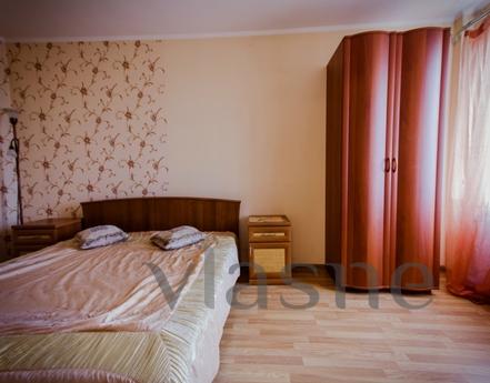 Apartment for rent near the Metro, Moscow - apartment by the day