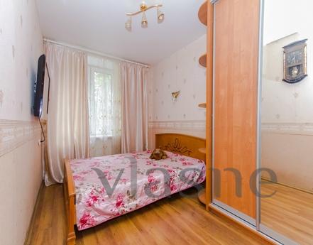 2 Apartment for rent Metro Exhibition, Moscow - apartment by the day