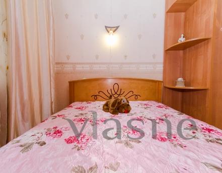 2 Apartment for rent Metro Exhibition, Moscow - apartment by the day