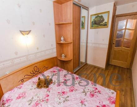 2 Apartment for rent Metro Exhibition, Moscow - apartment by the day