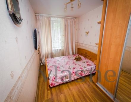 2 Apartment for rent Metro Exhibition, Moscow - apartment by the day