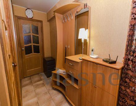 2 Apartment for rent Metro Exhibition, Moscow - apartment by the day
