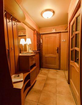 2 Apartment for rent Metro Exhibition, Moscow - apartment by the day
