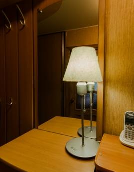 2 Apartment for rent Metro Exhibition, Moscow - apartment by the day