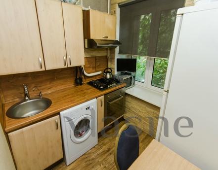 2 Apartment for rent Metro Exhibition, Moscow - apartment by the day