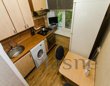 2 Apartment for rent Metro Exhibition, Moscow - apartment by the day