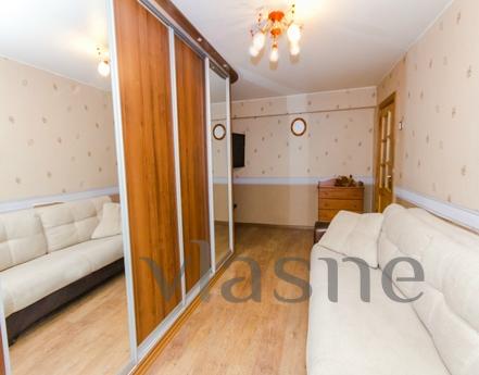 2 Apartment for rent Metro Exhibition, Moscow - apartment by the day