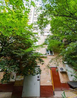 2 Apartment for rent Metro Exhibition, Moscow - apartment by the day