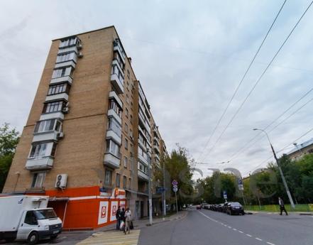 2 Apartment for rent Metro Exhibition, Moscow - apartment by the day