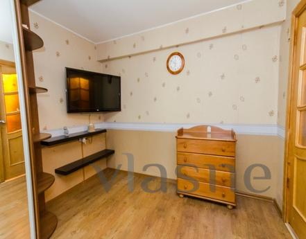 2 Apartment for rent Metro Exhibition, Moscow - apartment by the day
