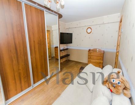 2 Apartment for rent Metro Exhibition, Moscow - apartment by the day