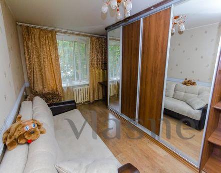 2 Apartment for rent Metro Exhibition, Moscow - apartment by the day