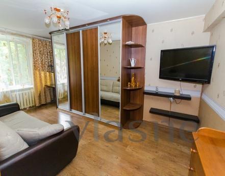 2 Apartment for rent Metro Exhibition, Moscow - apartment by the day