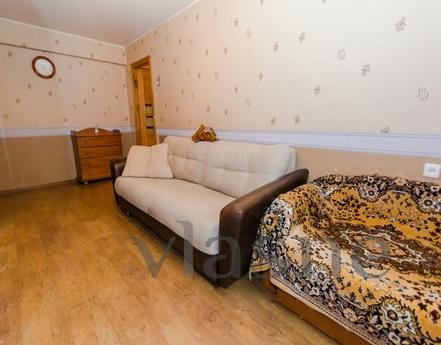 2 Apartment for rent Metro Exhibition, Moscow - apartment by the day