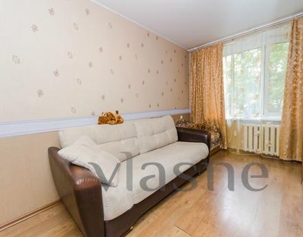 2 Apartment for rent Metro Exhibition, Moscow - apartment by the day