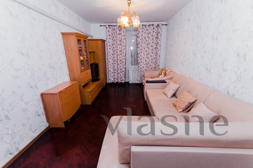 Apartment for rent 2 metro Shabolovka, Moscow - apartment by the day