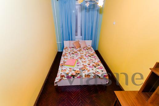 Apartment for rent 2 metro Shabolovka, Moscow - apartment by the day