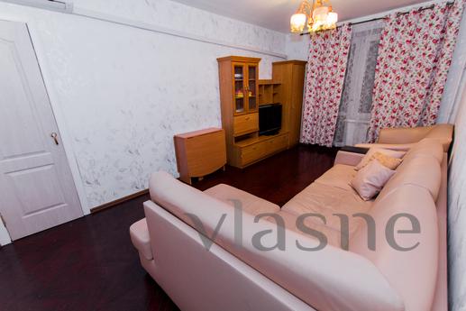 Apartment for rent 2 metro Shabolovka, Moscow - apartment by the day