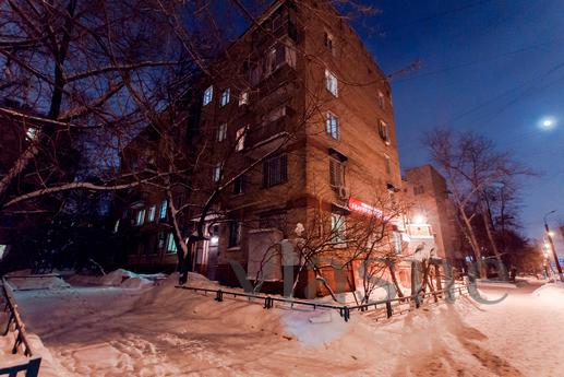 Apartment for rent 2 metro Shabolovka, Moscow - apartment by the day