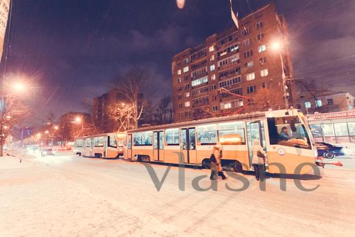 Apartment for rent 2 metro Shabolovka, Moscow - apartment by the day