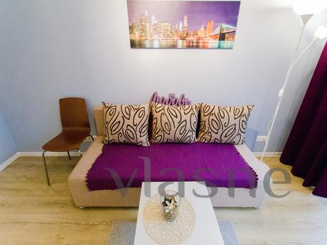 Apartment for rent metro Savelovskaya, Moscow - apartment by the day