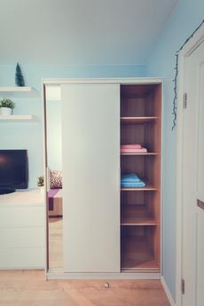 Apartment for rent metro Savelovskaya, Moscow - apartment by the day