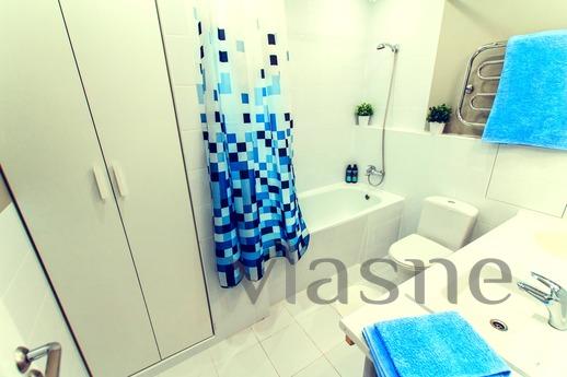 Apartment for rent metro Savelovskaya, Moscow - apartment by the day