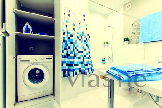 Apartment for rent metro Savelovskaya, Moscow - apartment by the day