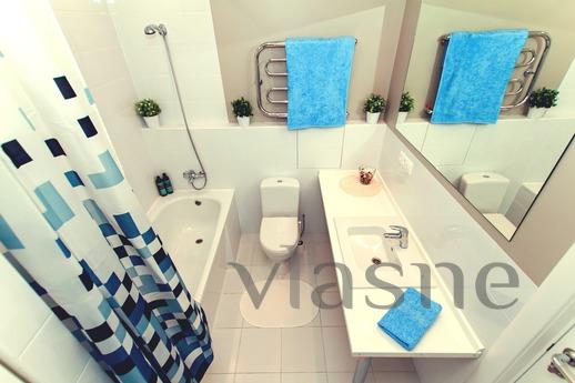 Apartment for rent metro Savelovskaya, Moscow - apartment by the day