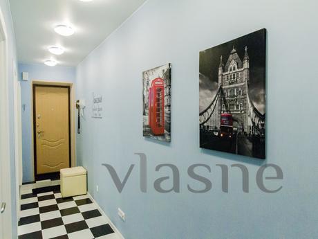 Apartment for rent metro Savelovskaya, Moscow - apartment by the day