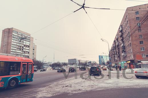 Apartment for rent metro Savelovskaya, Moscow - apartment by the day