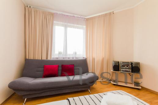 Spacious 3 apartment with two bathrooms, Moscow - apartment by the day